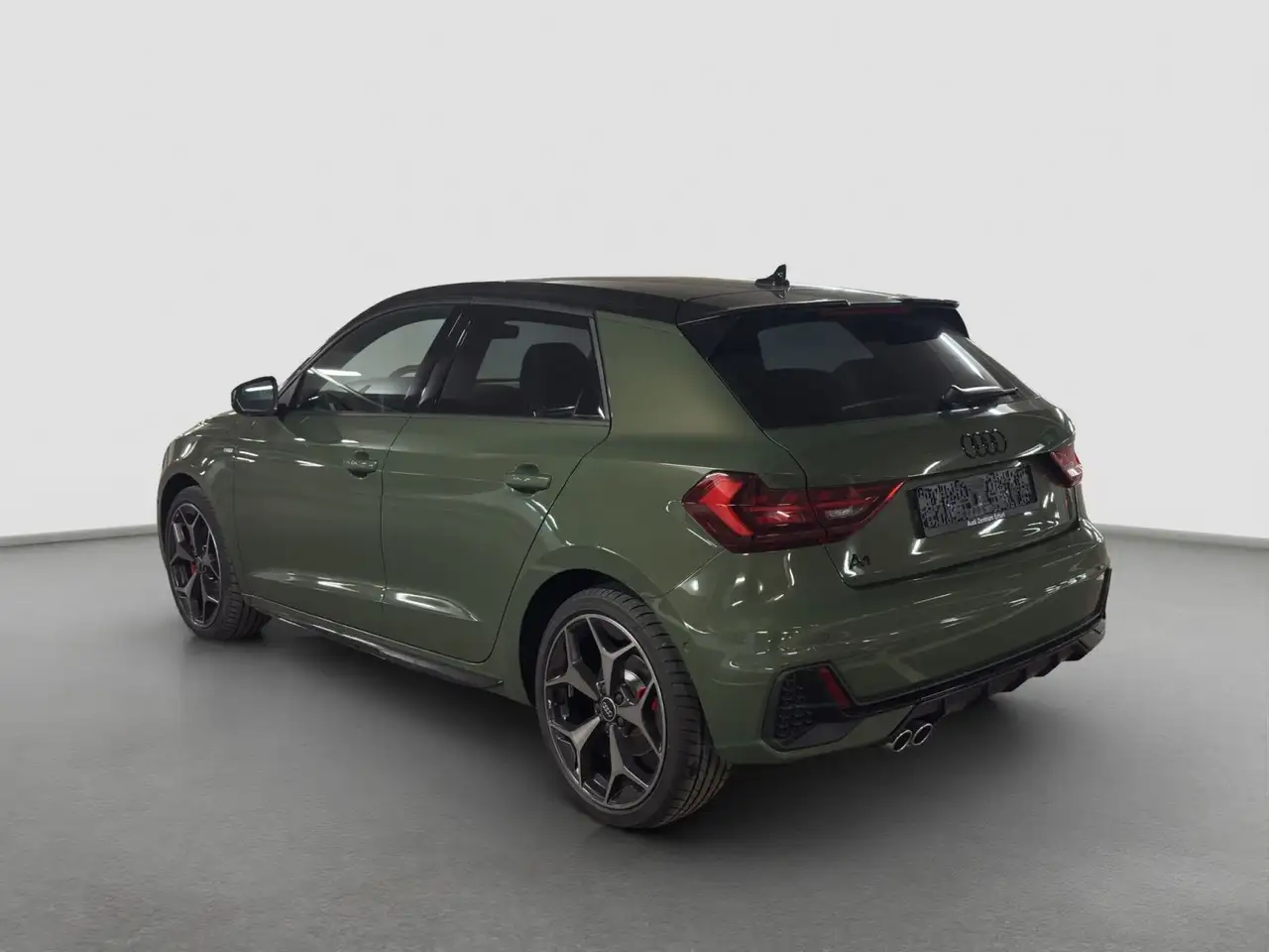 Audi A1 4
