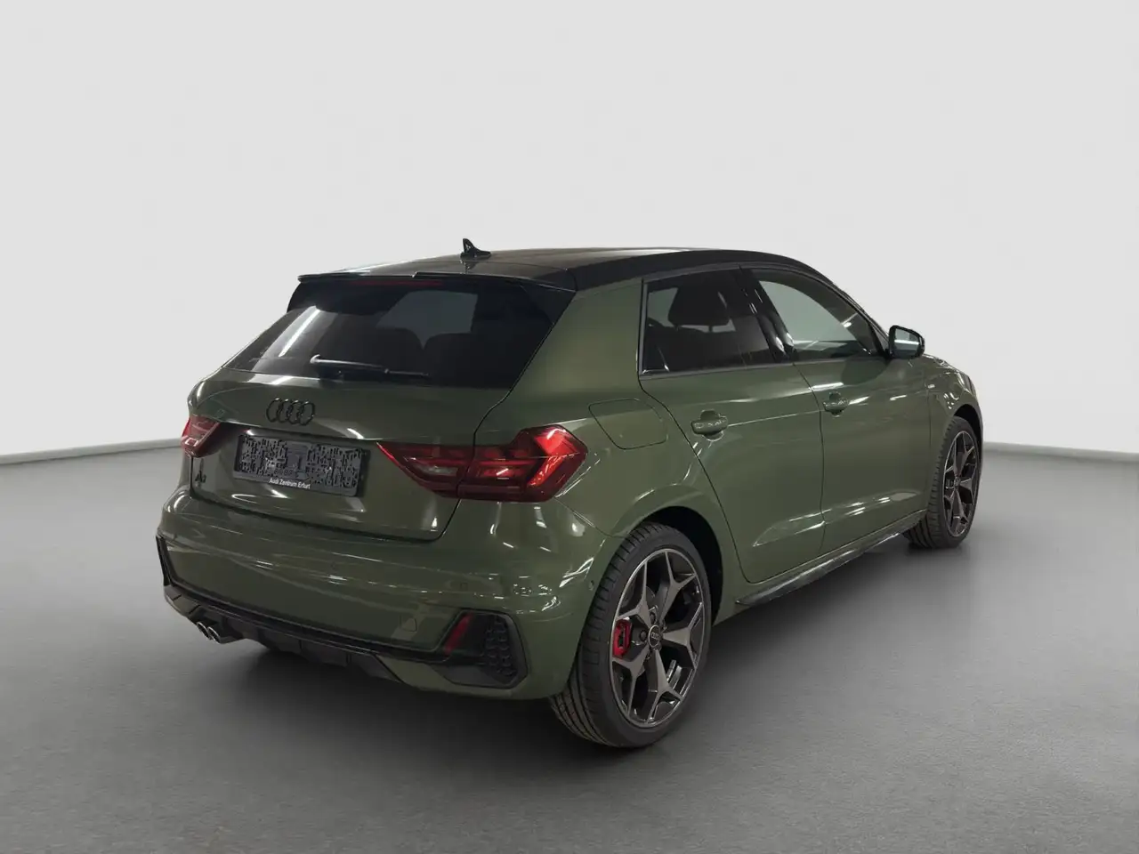 Audi A1 6