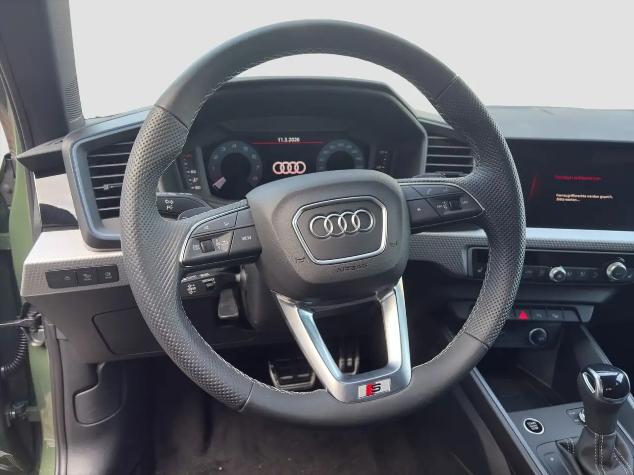 Audi A1 10