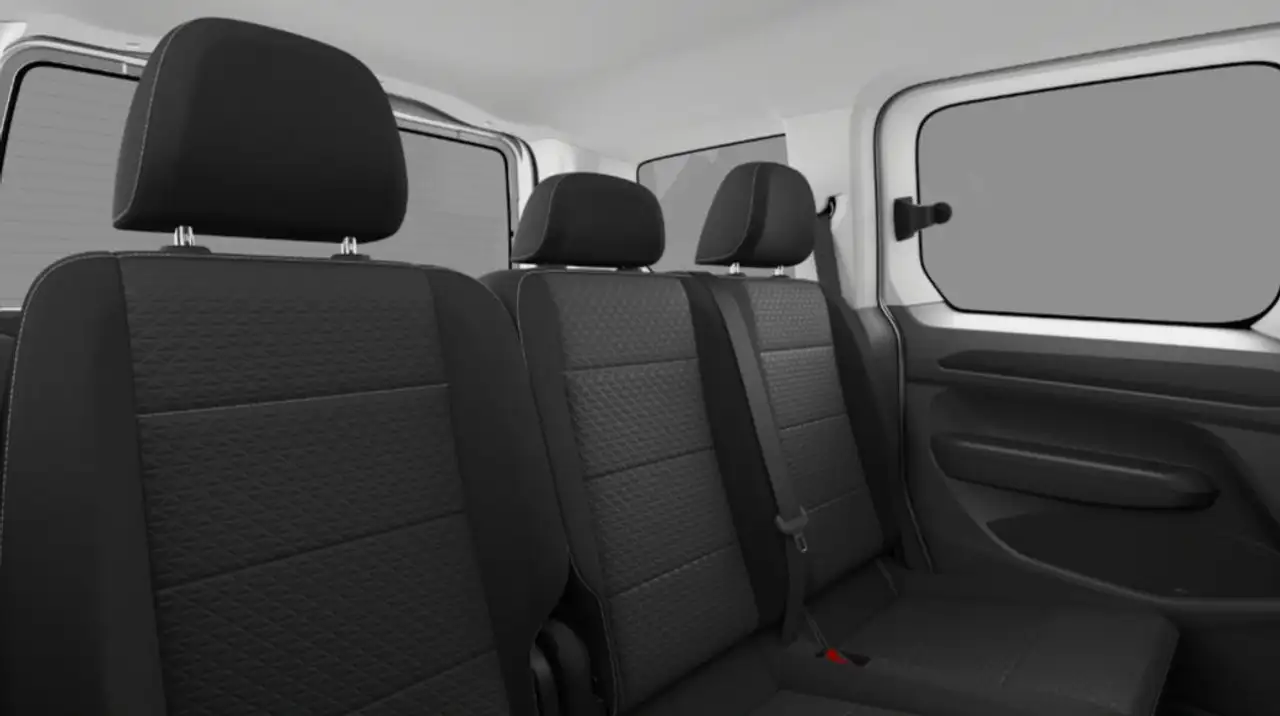 Ford Tourneo 10