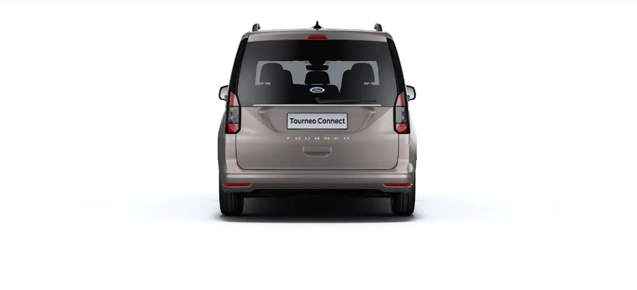 Ford Tourneo 14