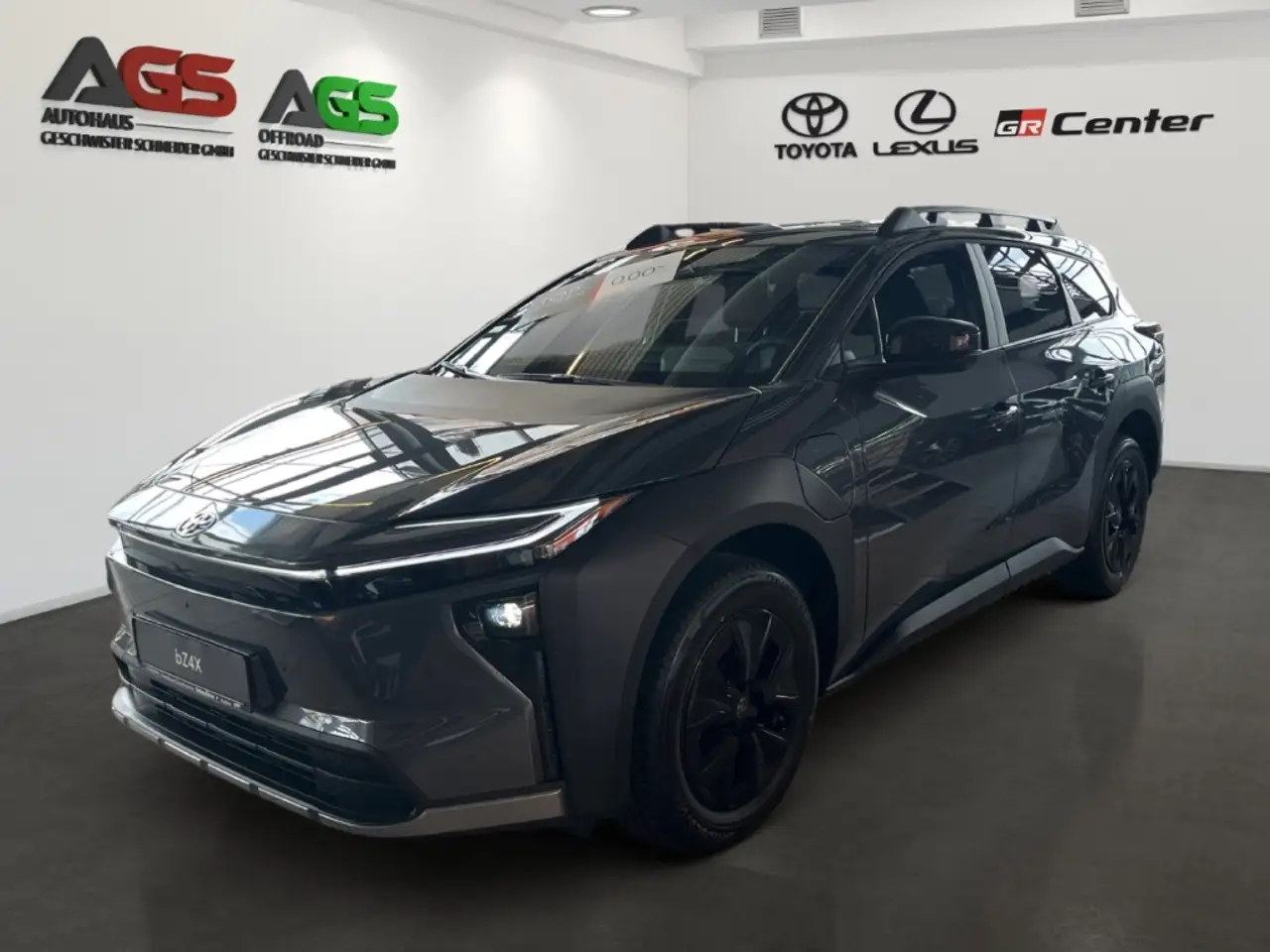Toyota bZ4X