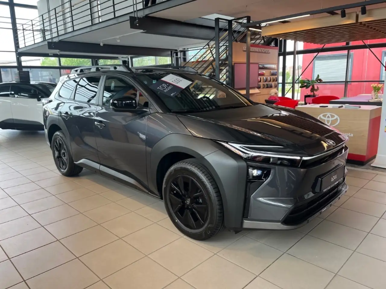 Toyota bZ4X 2