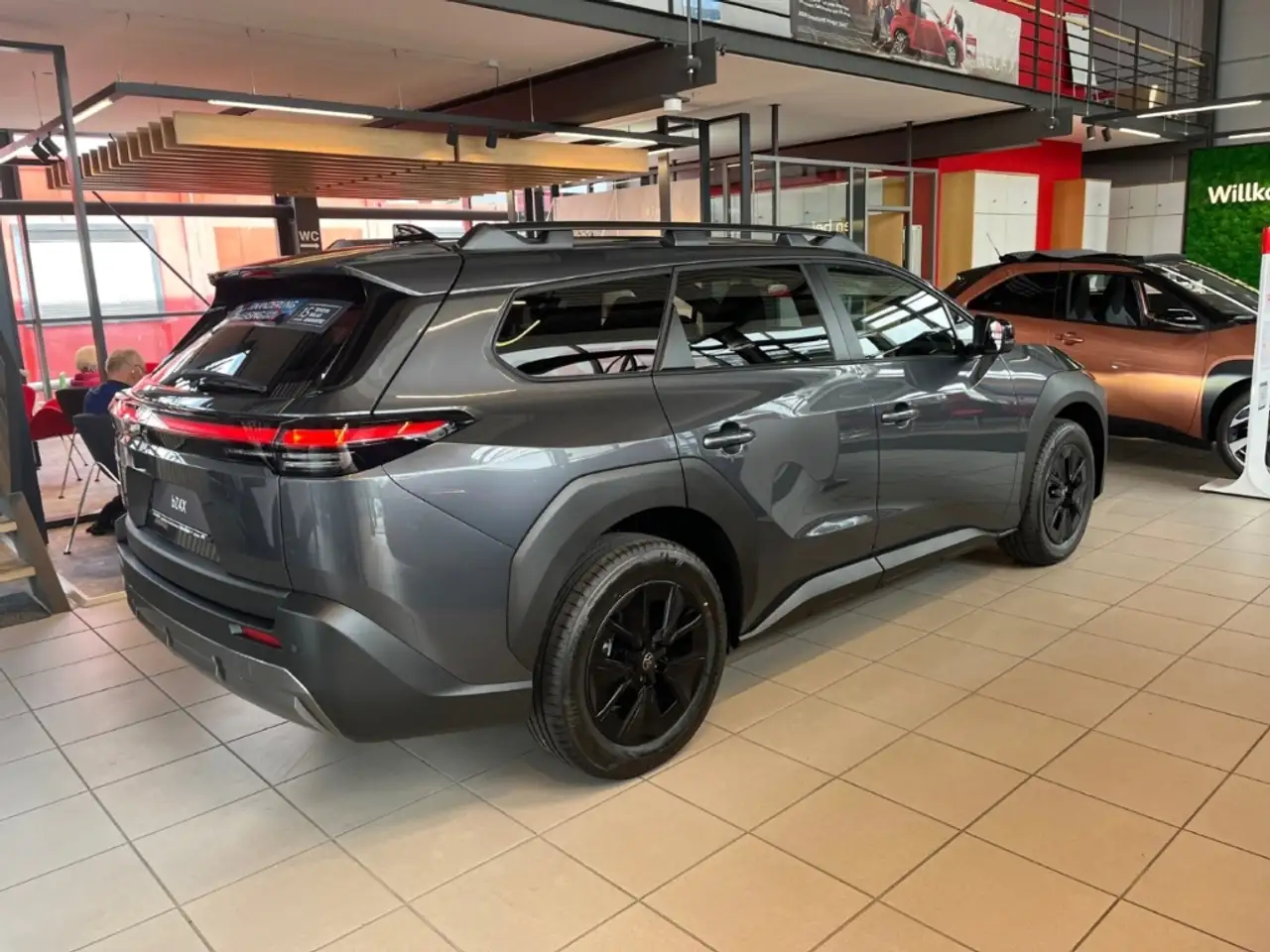 Toyota bZ4X 4