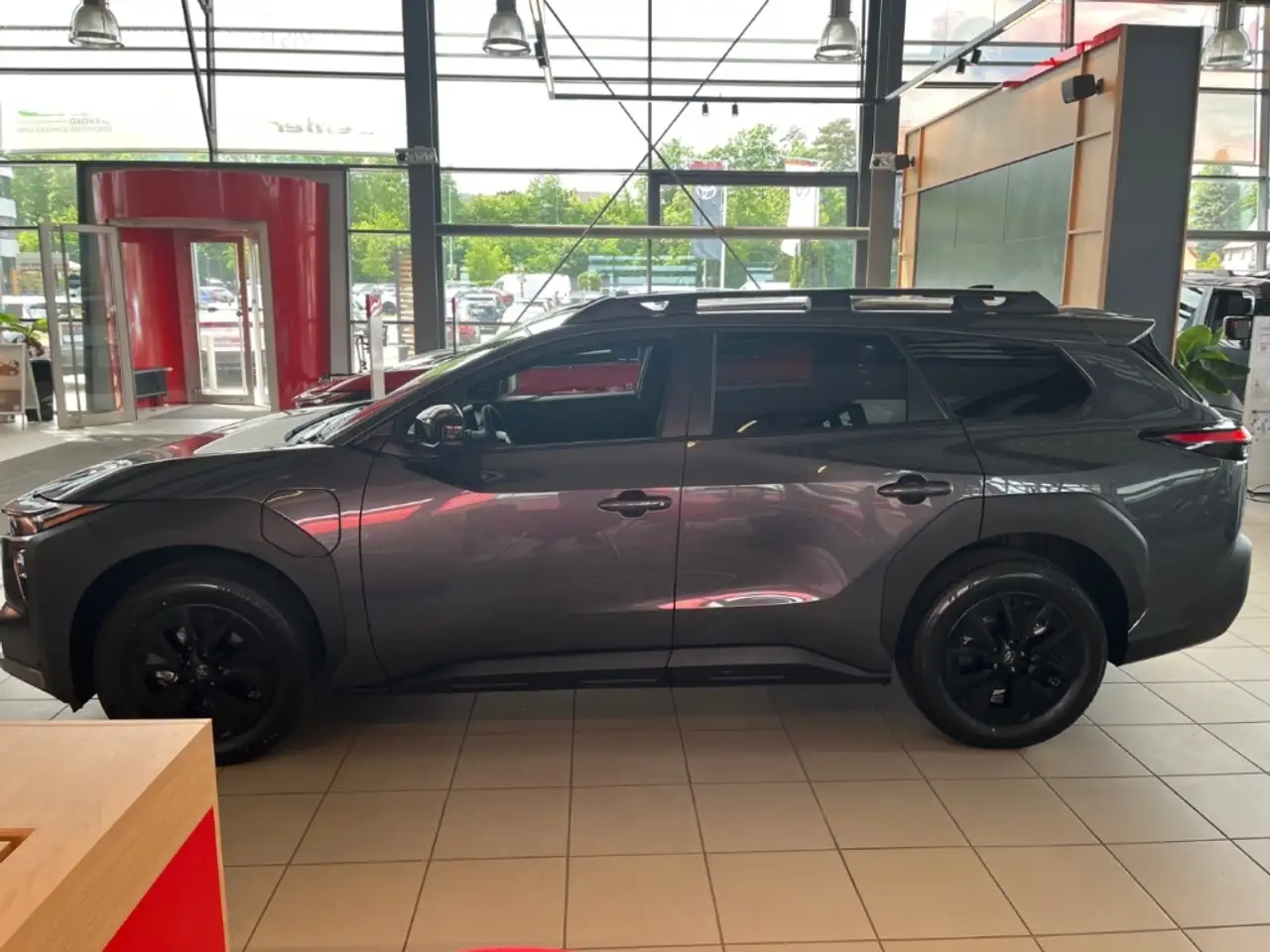Toyota bZ4X 6