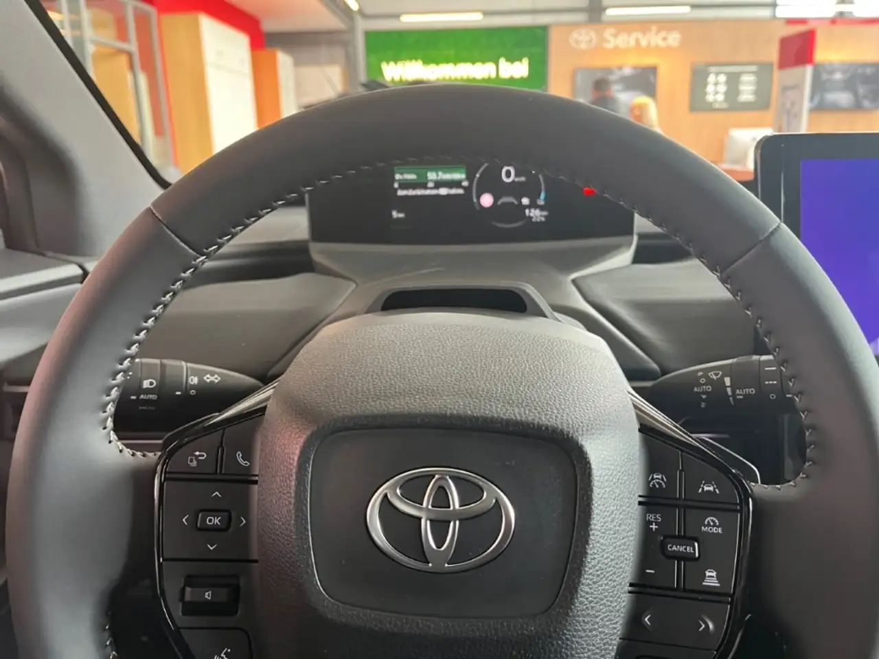 Toyota bZ4X 15