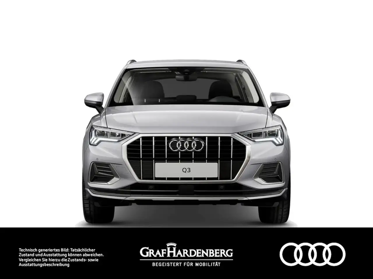 Audi Q3 35 5