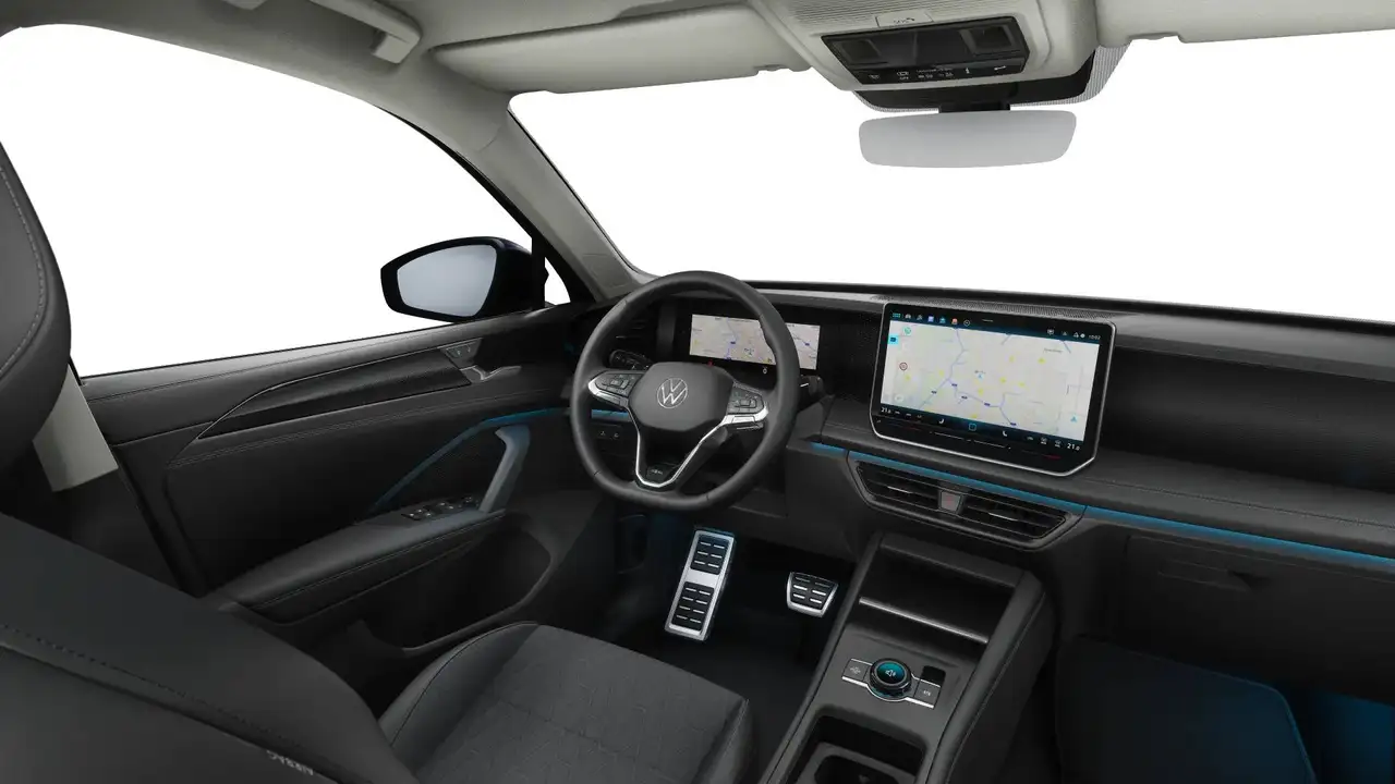 Volkswagen Tiguan 6