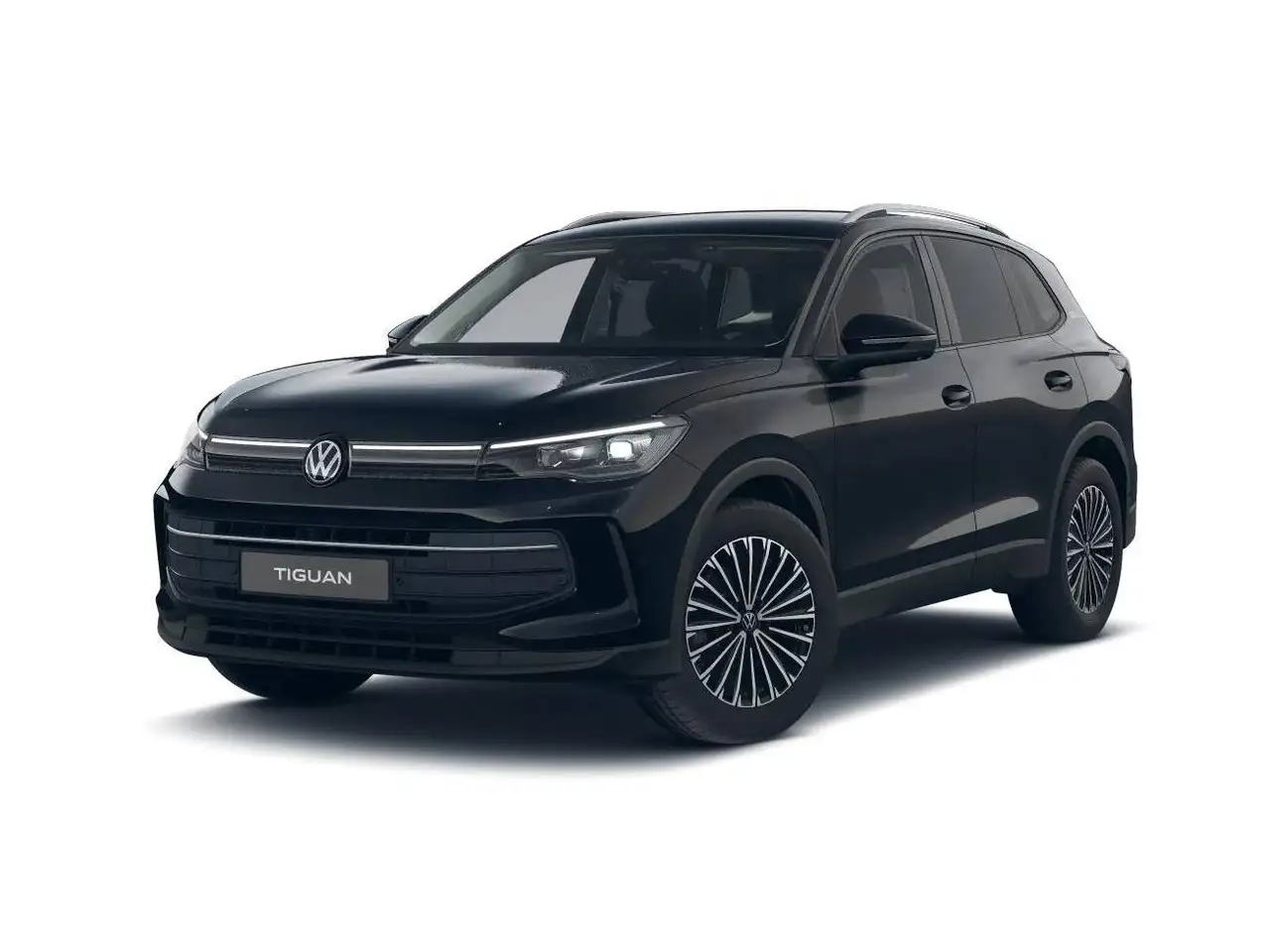 Volkswagen Tiguan 10