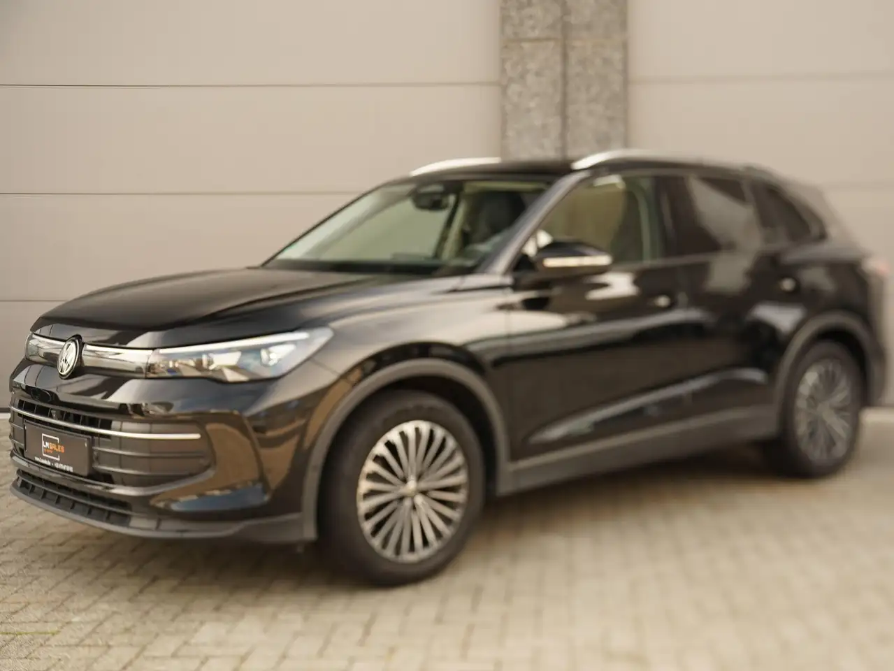 Volkswagen Tiguan 11