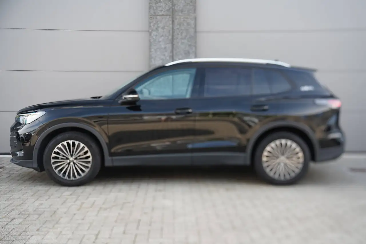 Volkswagen Tiguan 12