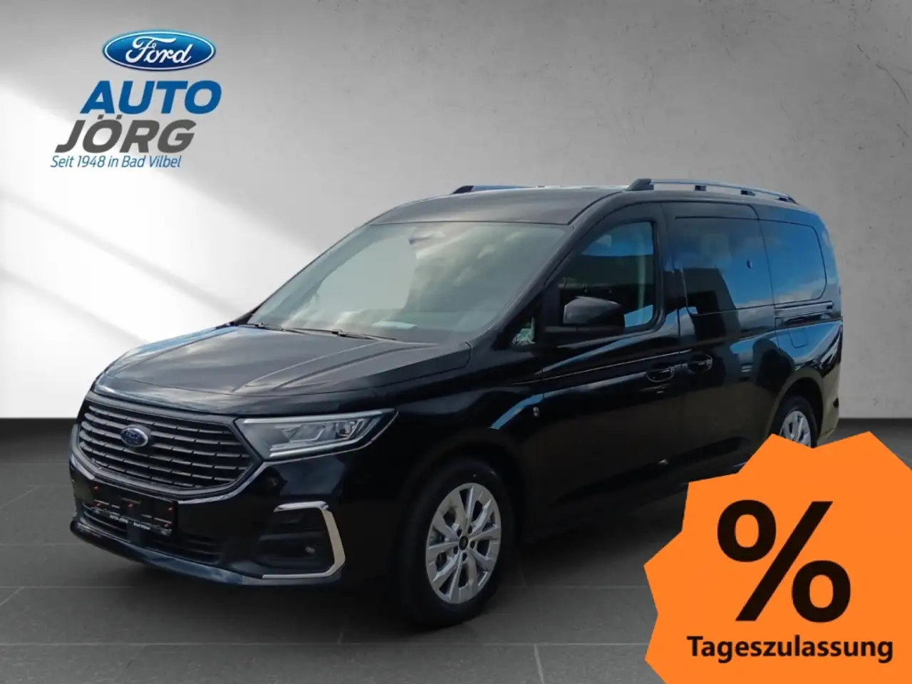 Ford Tourneo