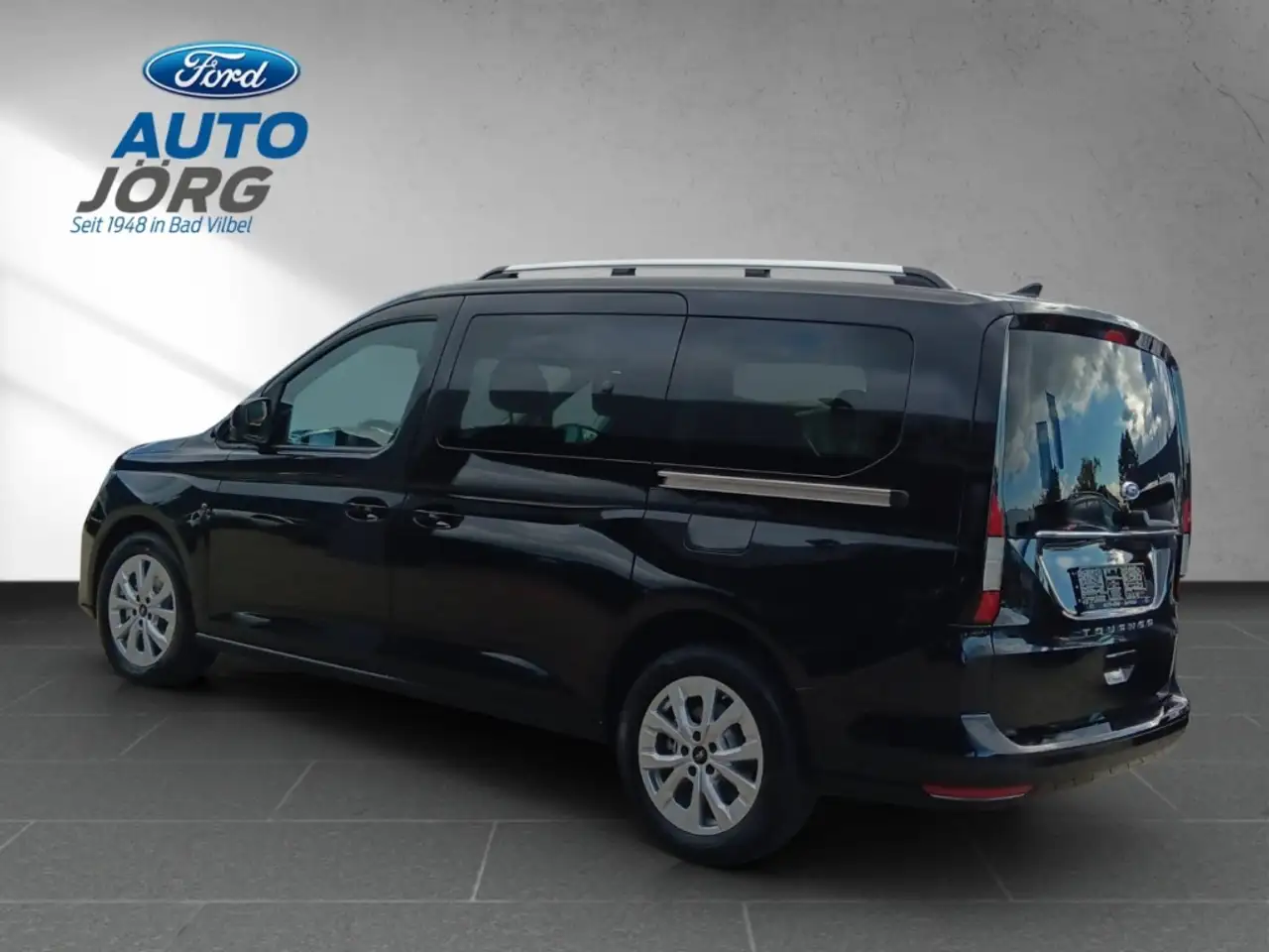 Ford Tourneo 3