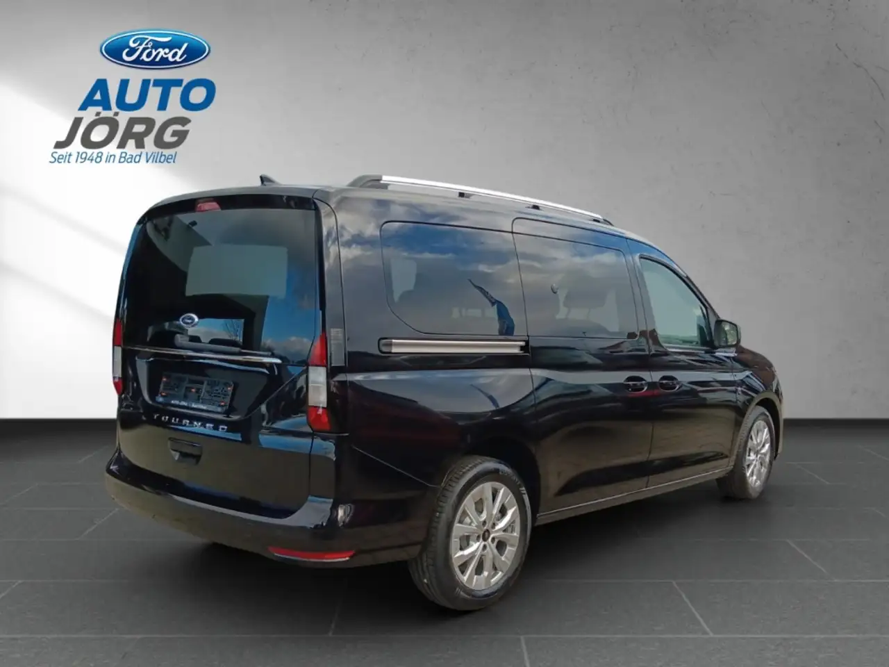 Ford Tourneo 5
