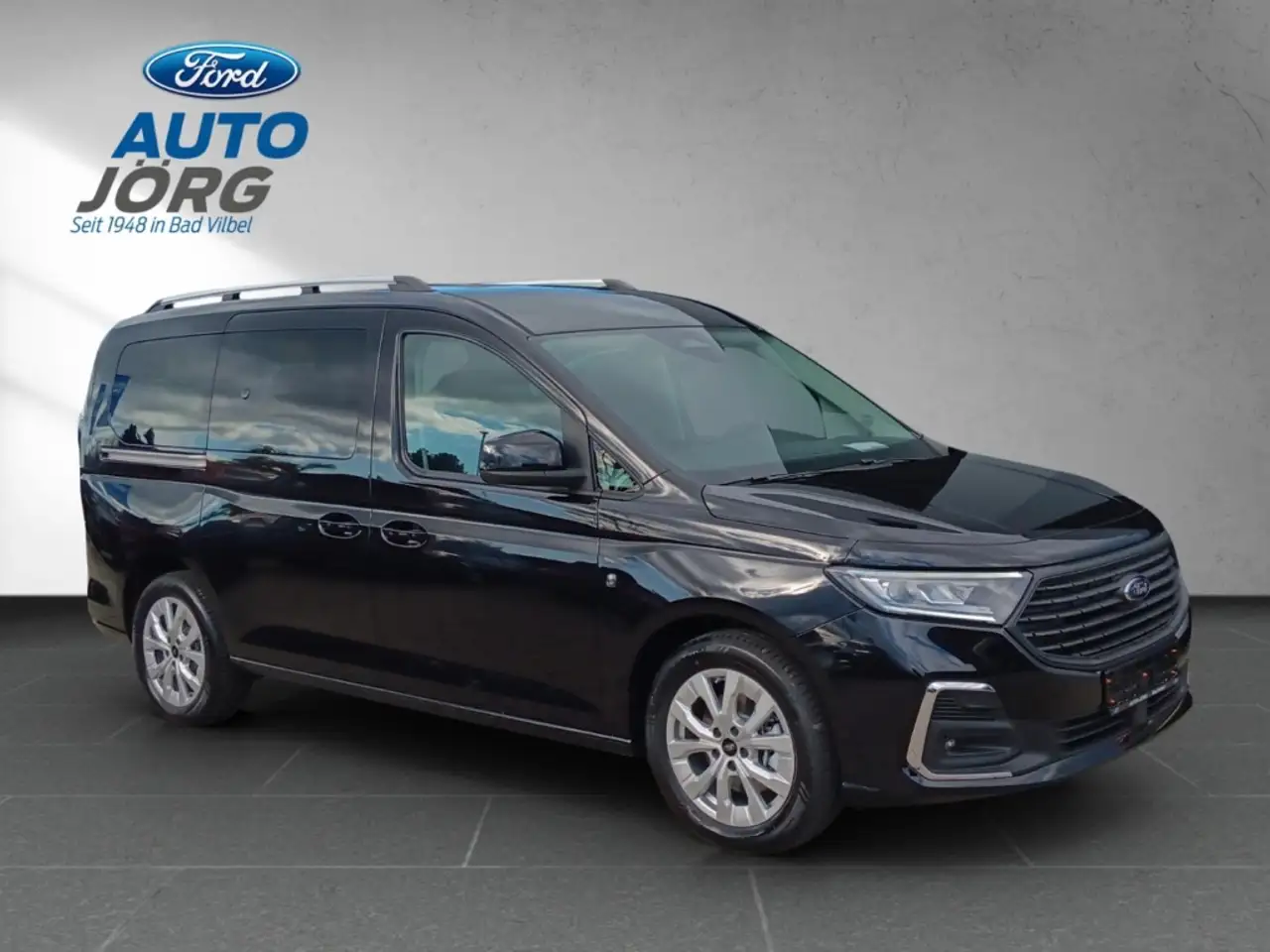 Ford Tourneo 7