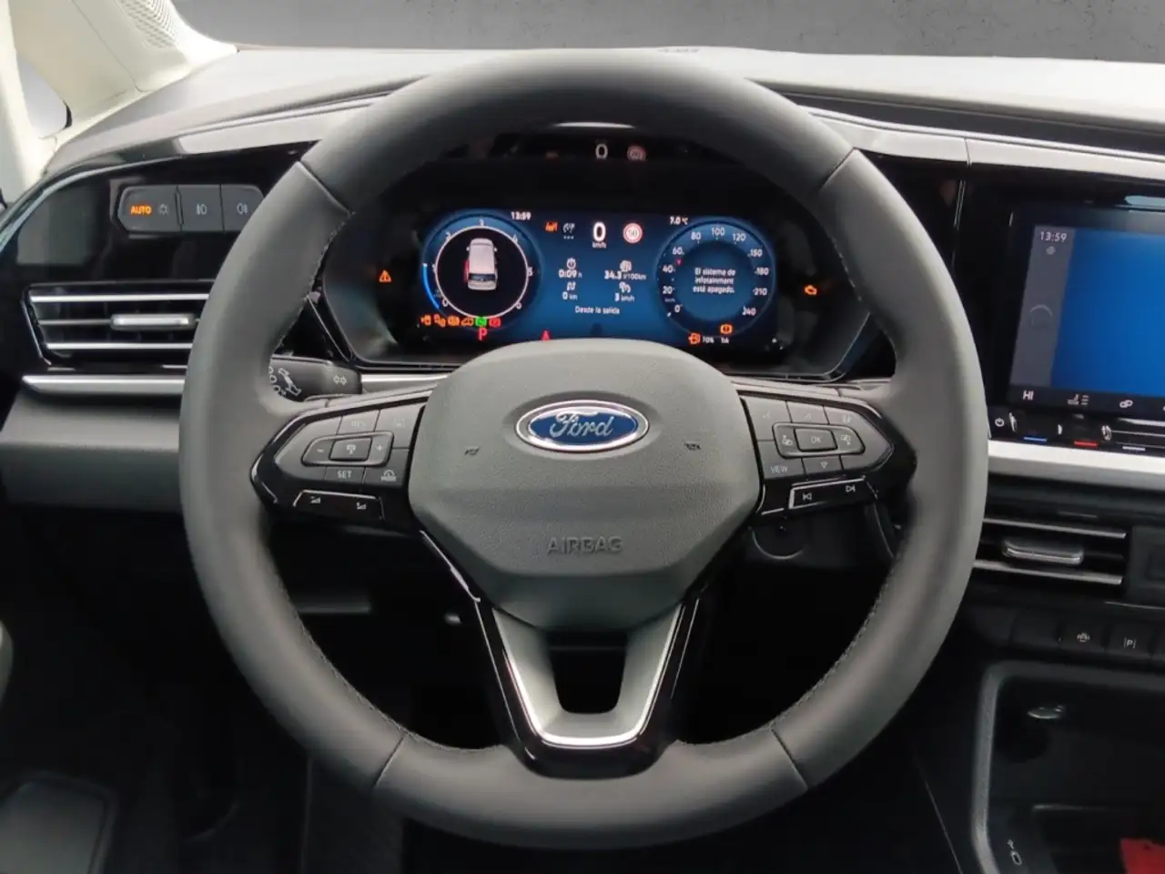 Ford Tourneo 10