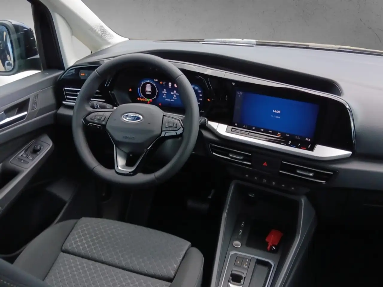 Ford Tourneo 14