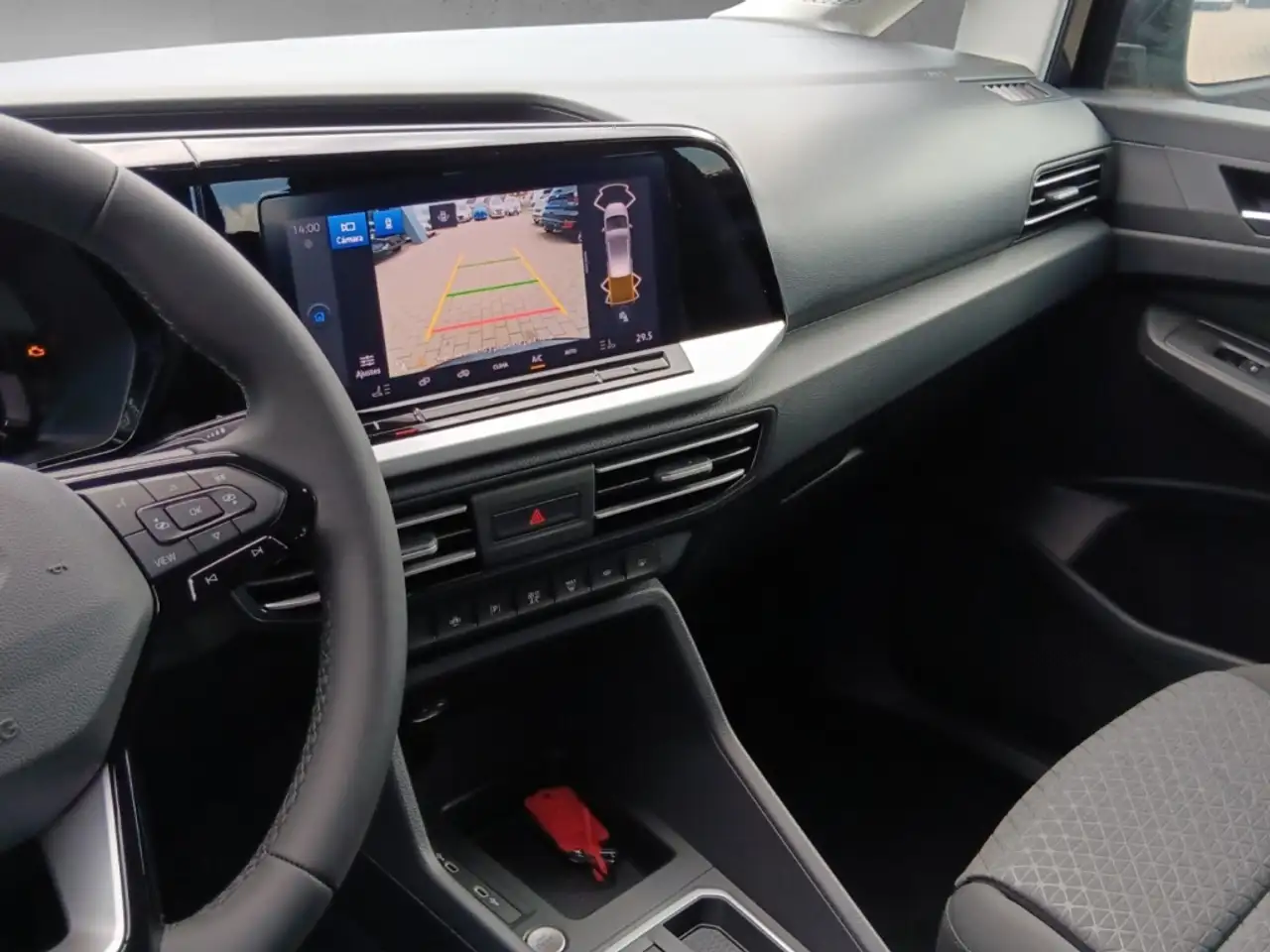Ford Tourneo 15