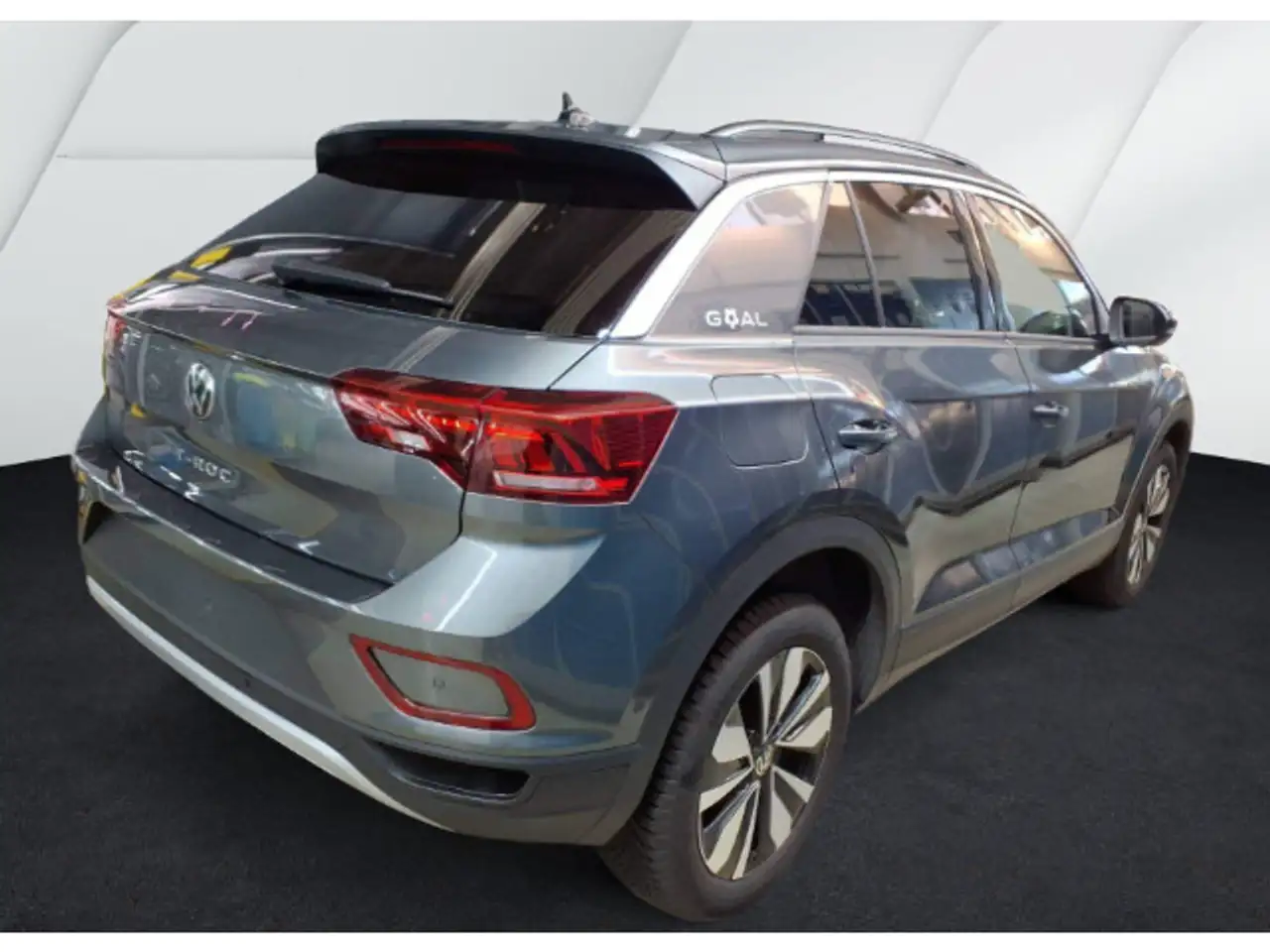 Volkswagen T-Roc 2