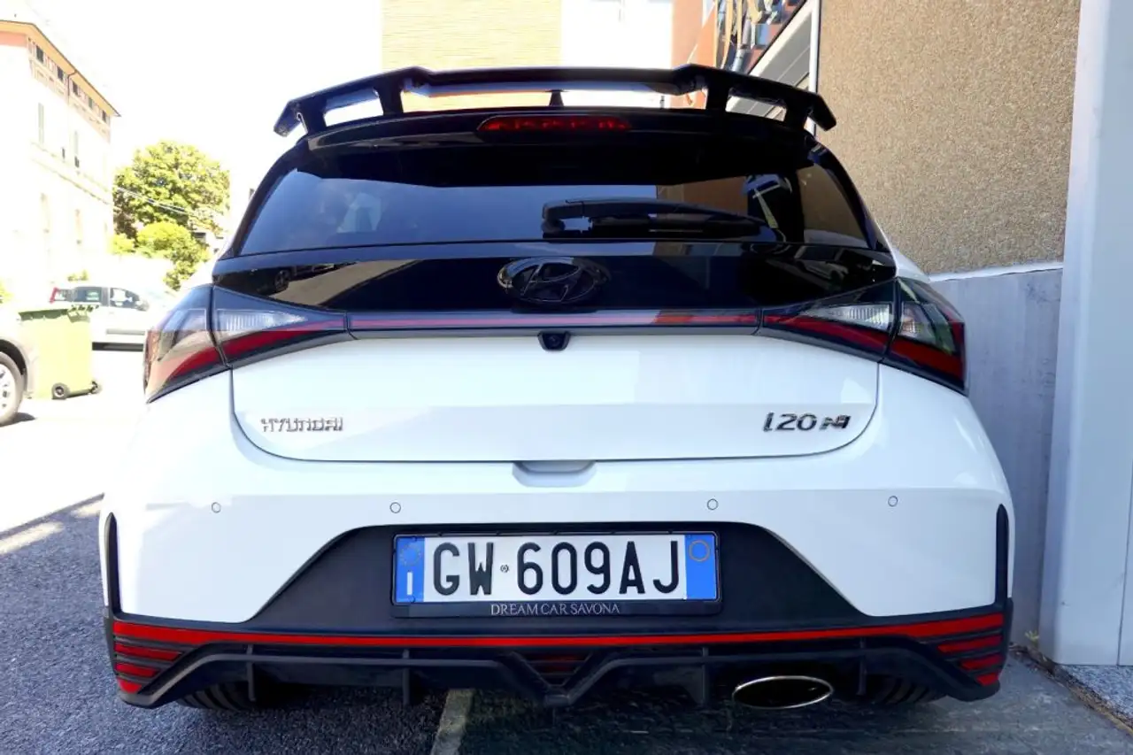 Hyundai i20 4