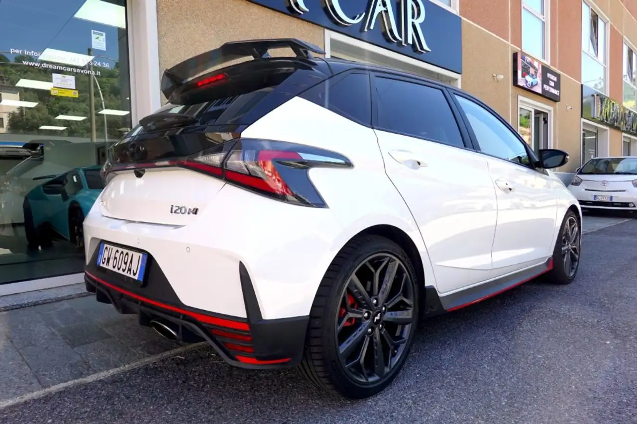 Hyundai i20 5