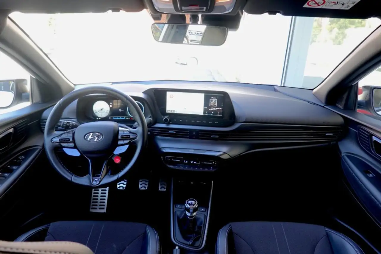 Hyundai i20 9