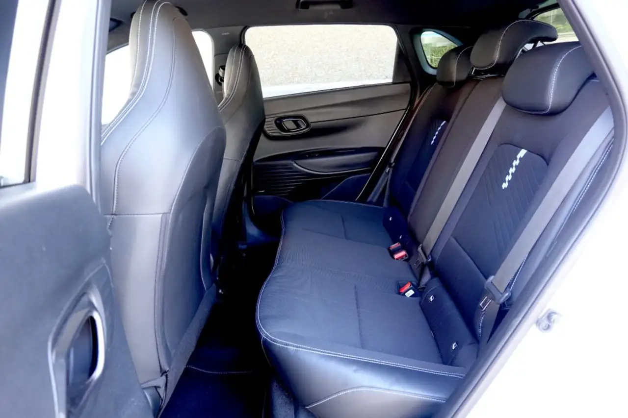 Hyundai i20 12