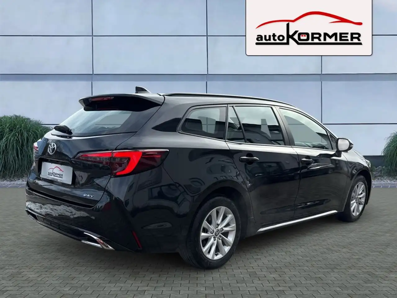 Toyota Corolla 2