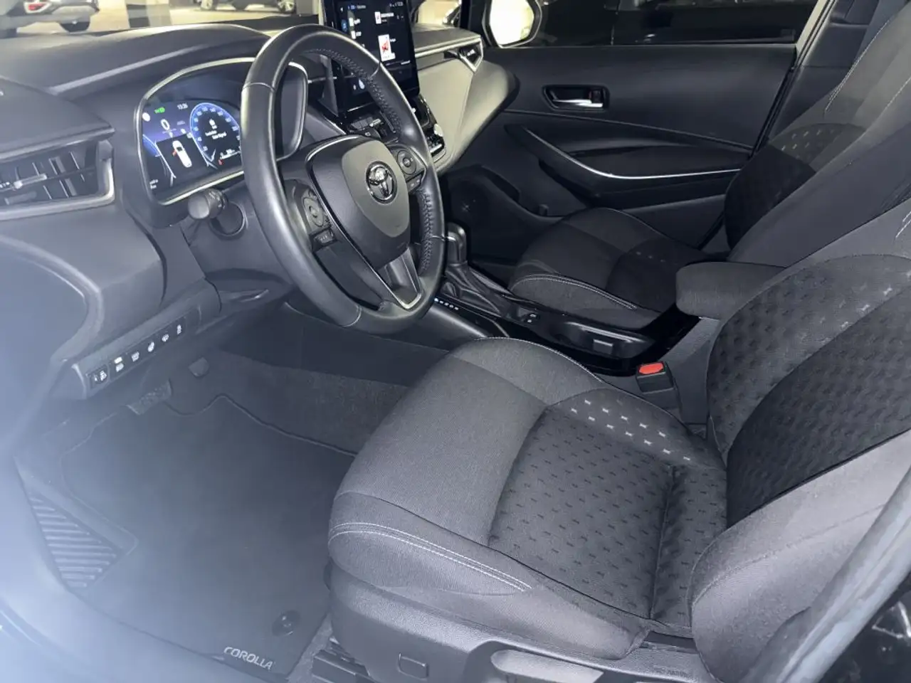 Toyota Corolla 8