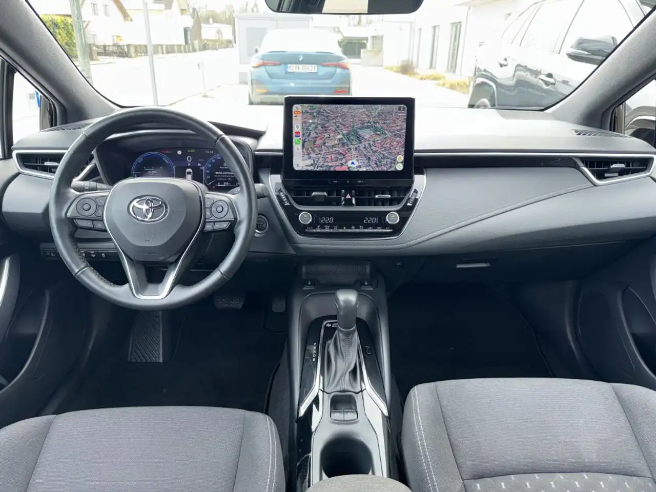Toyota Corolla 12