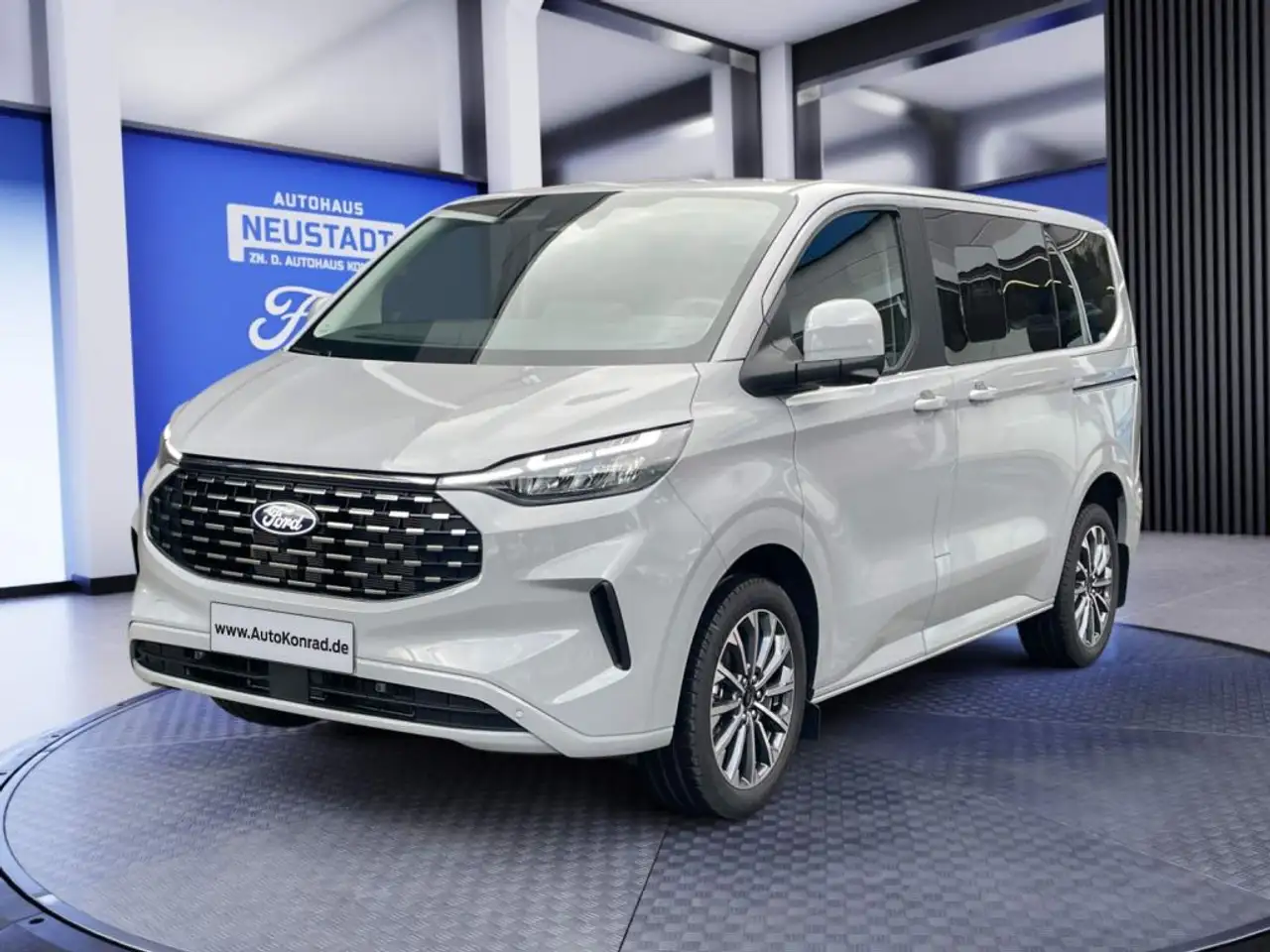 Ford Tourneo