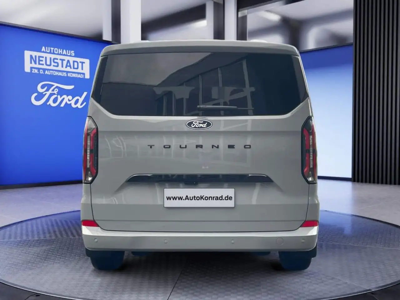 Ford Tourneo 6