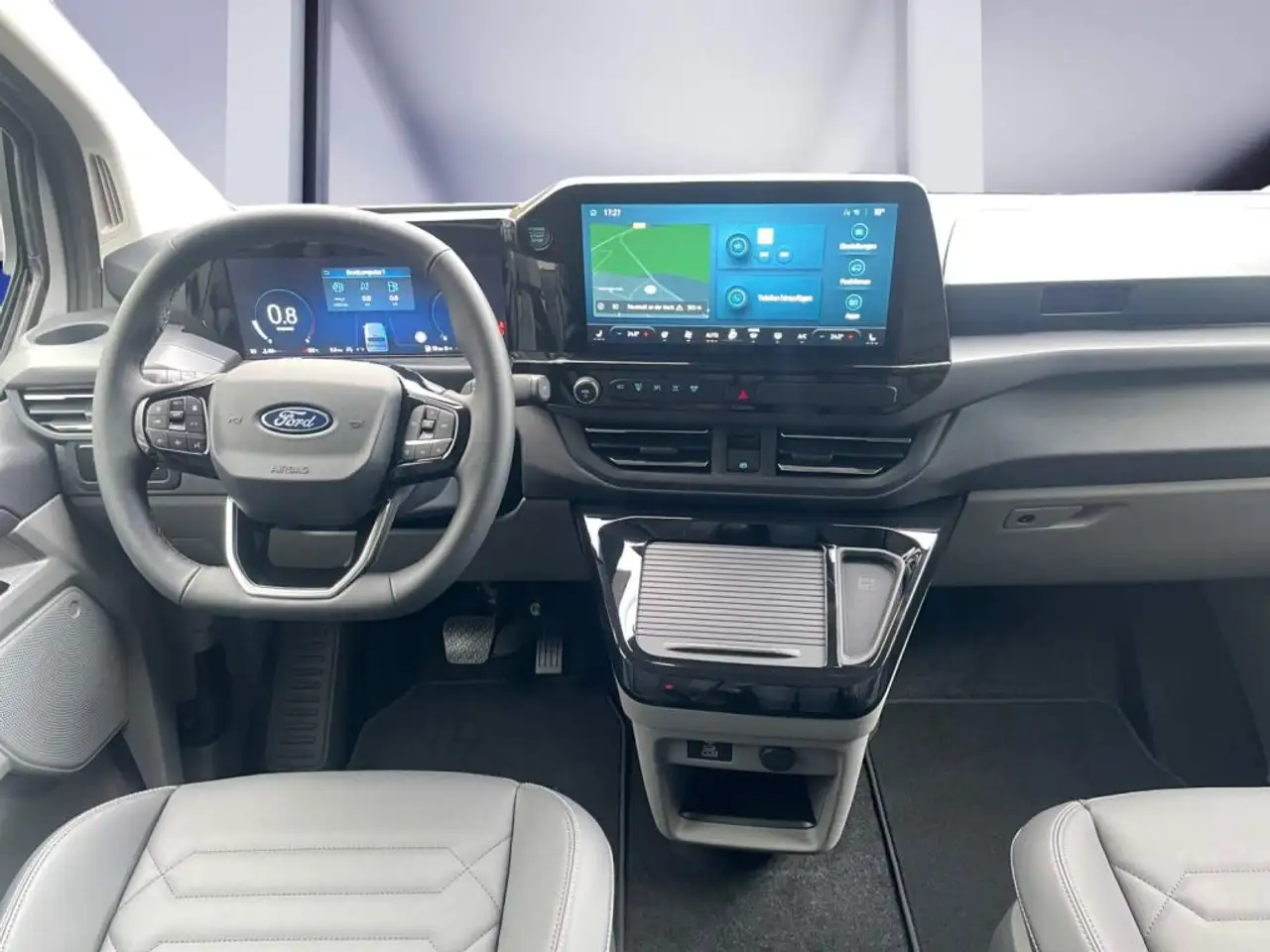 Ford Tourneo 10