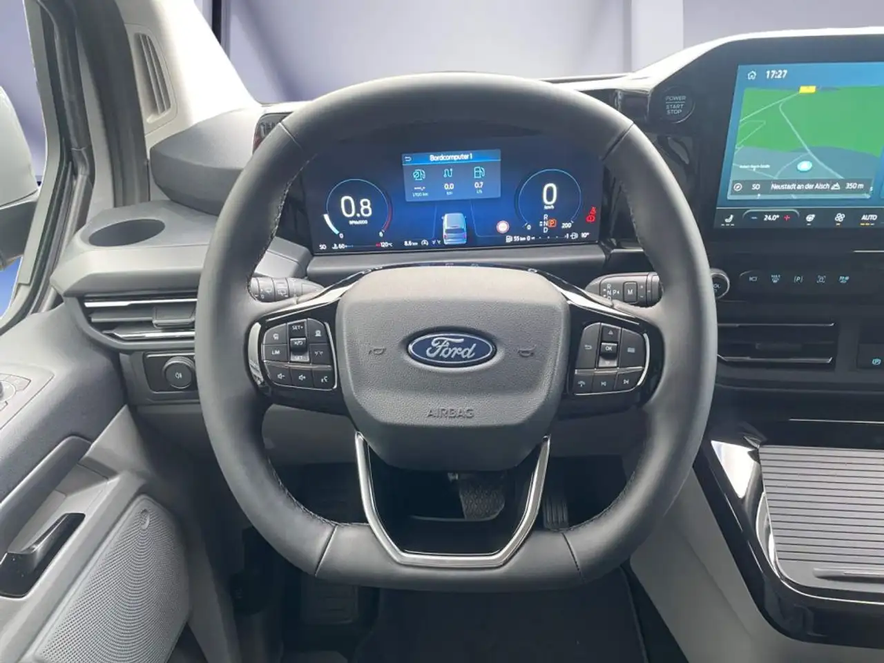 Ford Tourneo 11