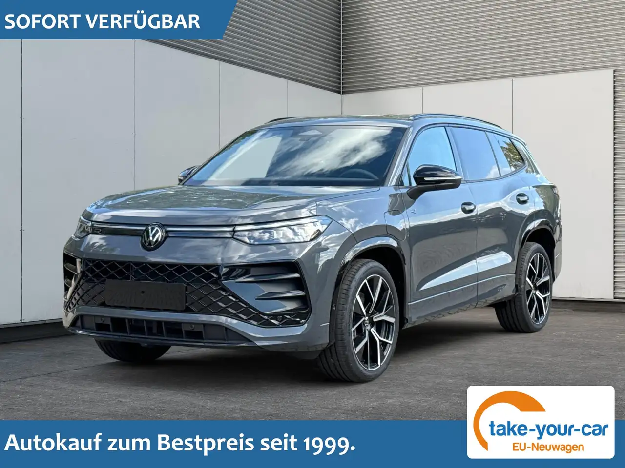 Volkswagen Tayron