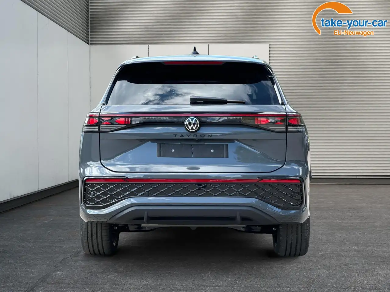 Volkswagen Tayron 4