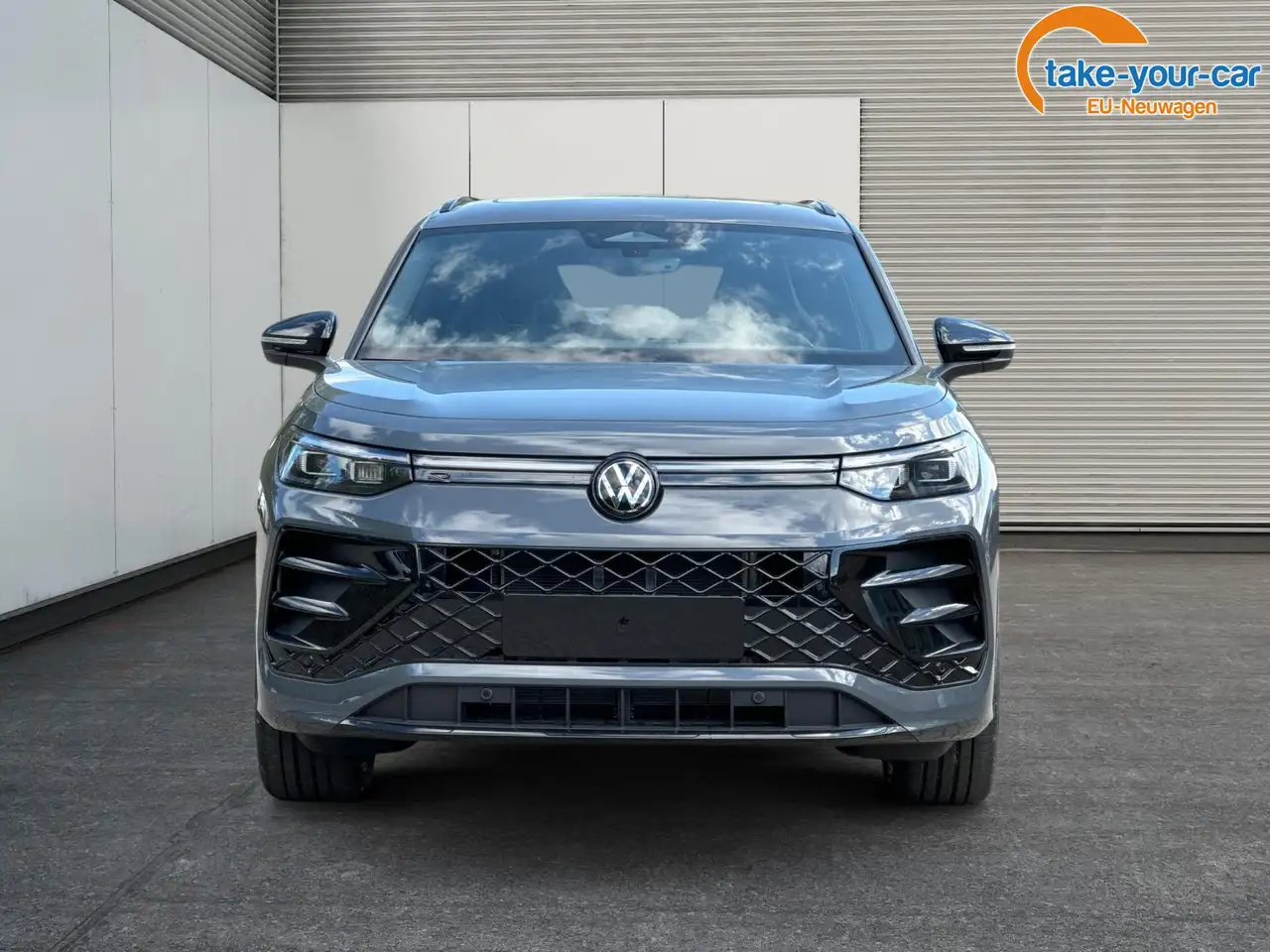 Volkswagen Tayron 6