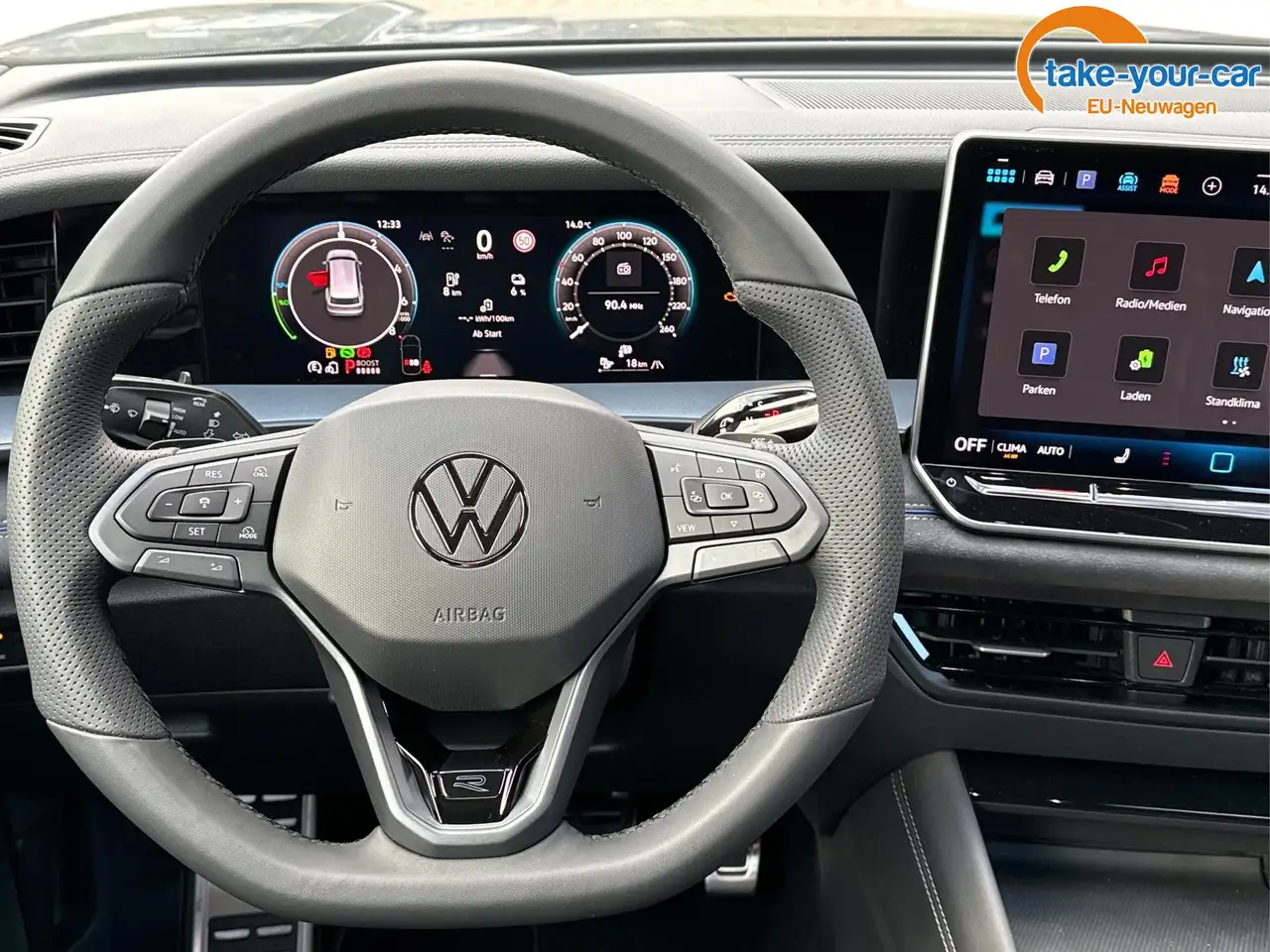 Volkswagen Tayron 8