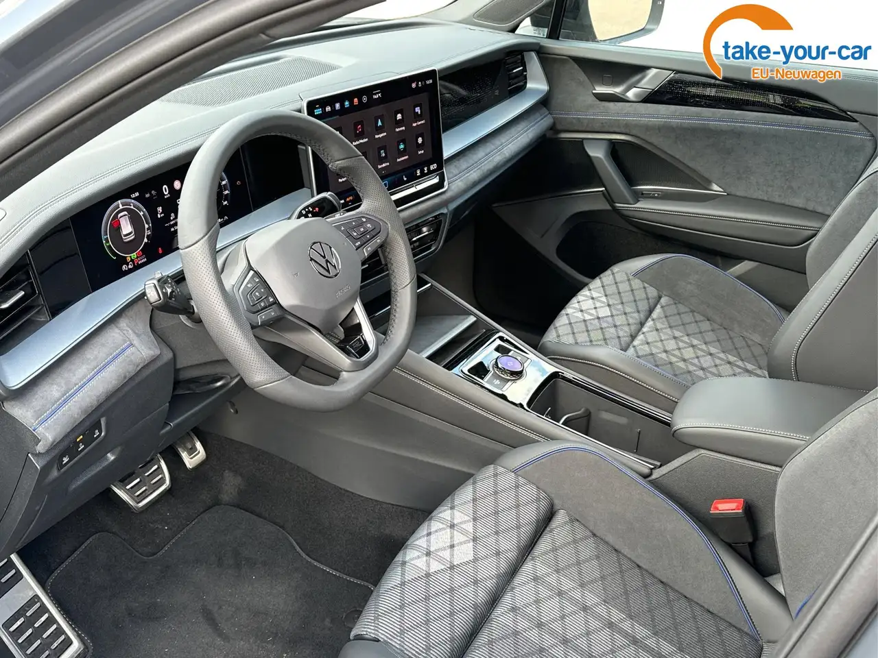 Volkswagen Tayron 9