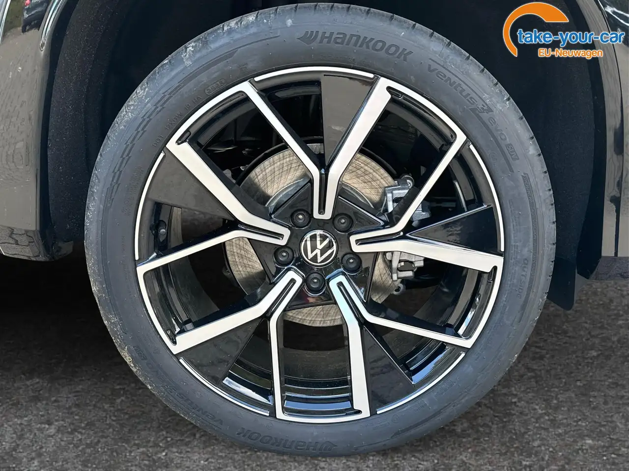 Volkswagen Tayron 12