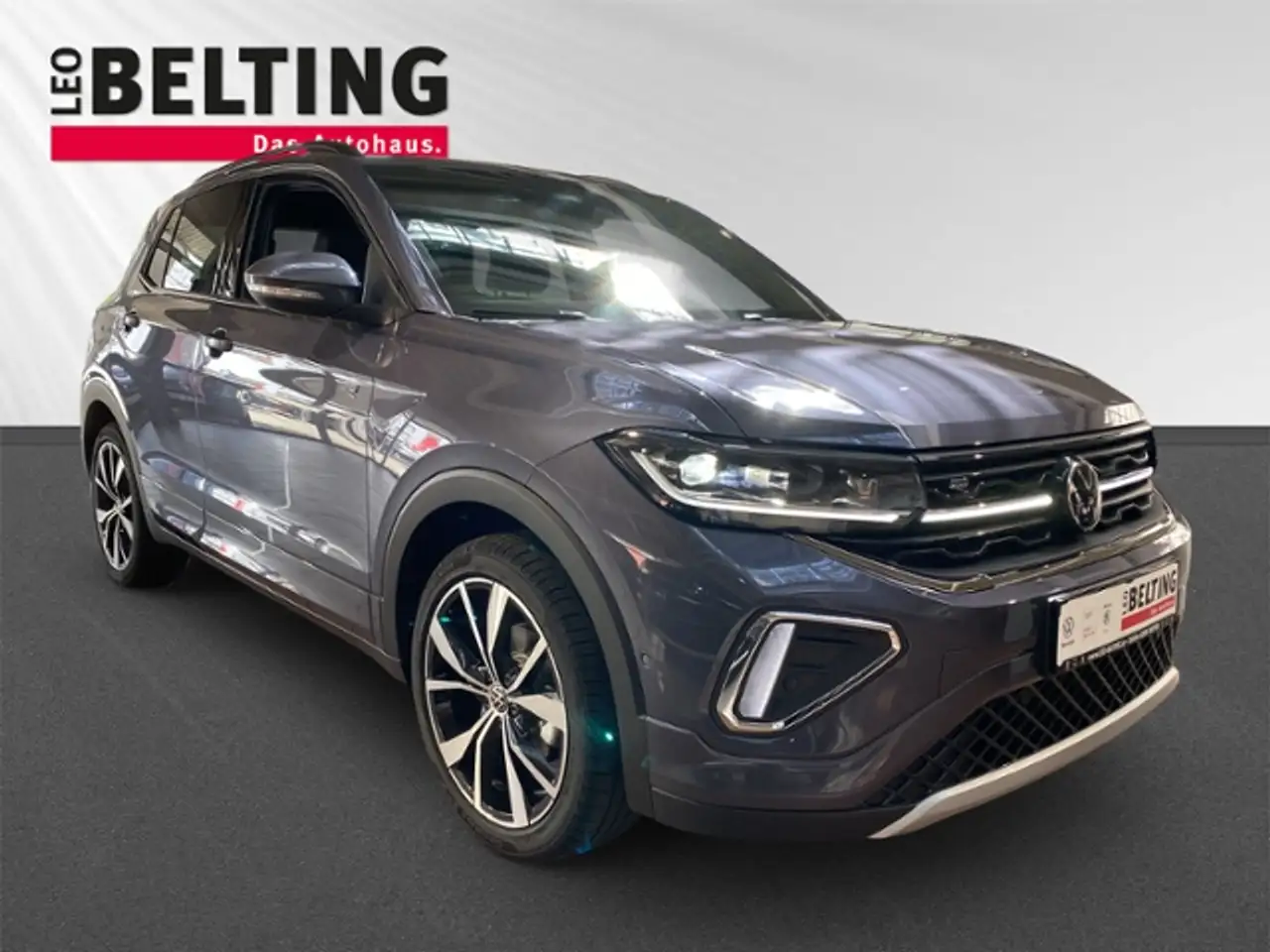 Volkswagen T-Cross 2