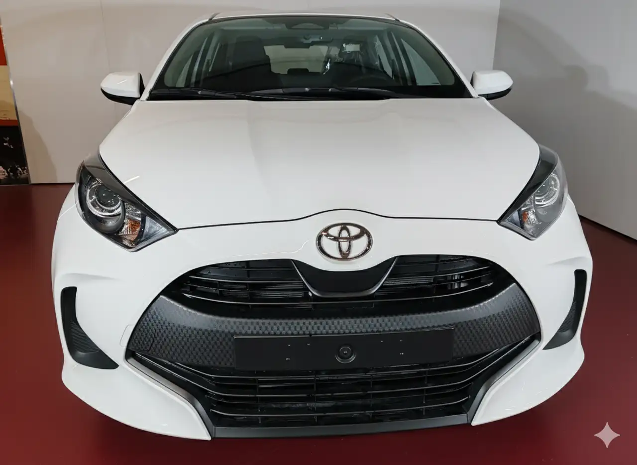 Toyota Yaris 2