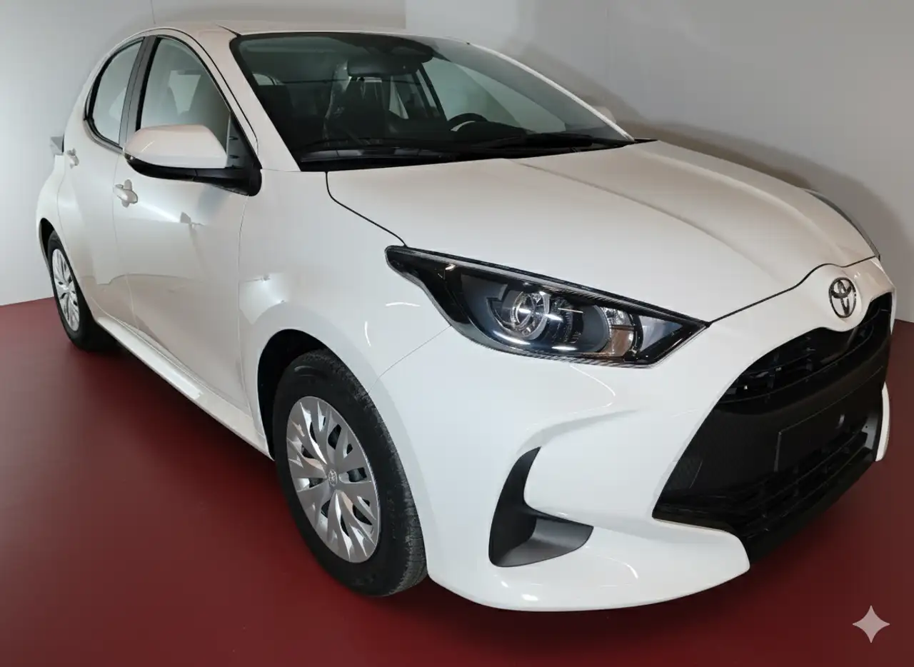 Toyota Yaris 3