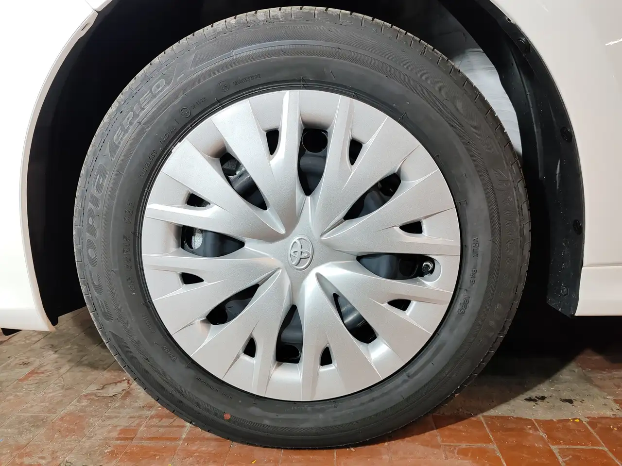 Toyota Yaris 7