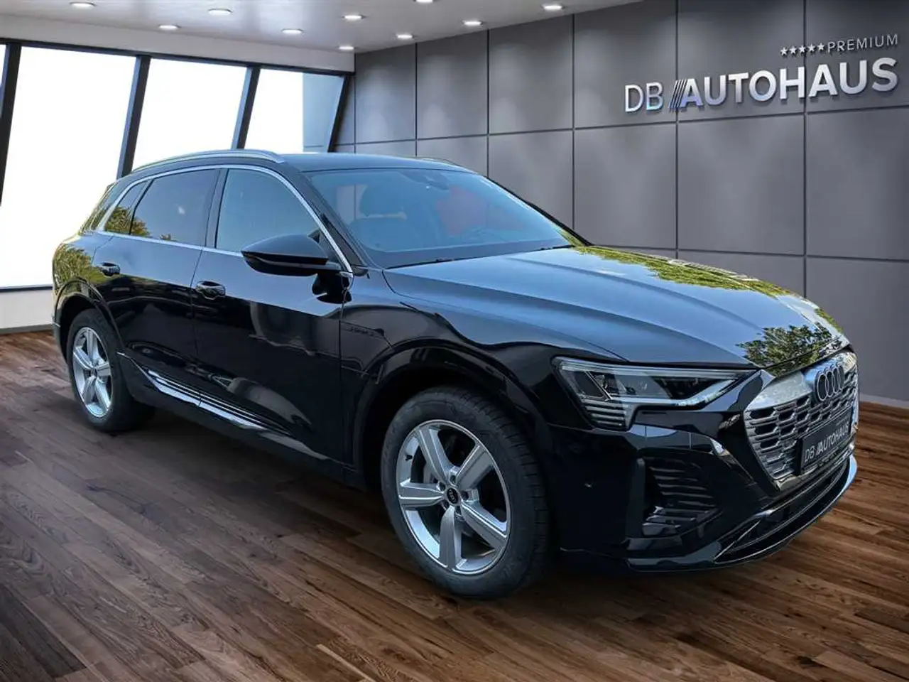 Audi Q8 2