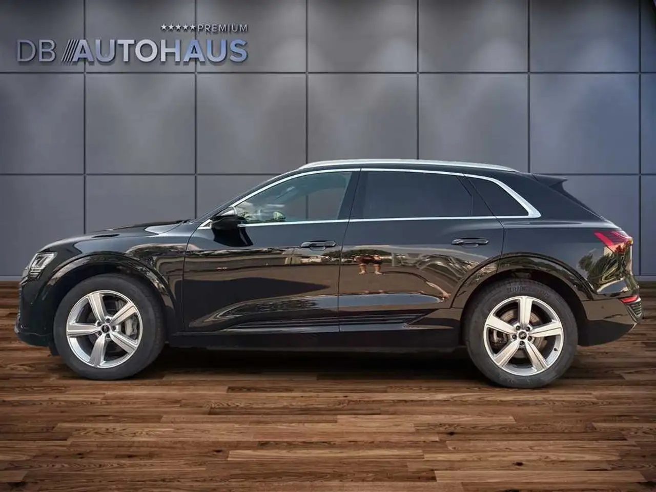 Audi Q8 7
