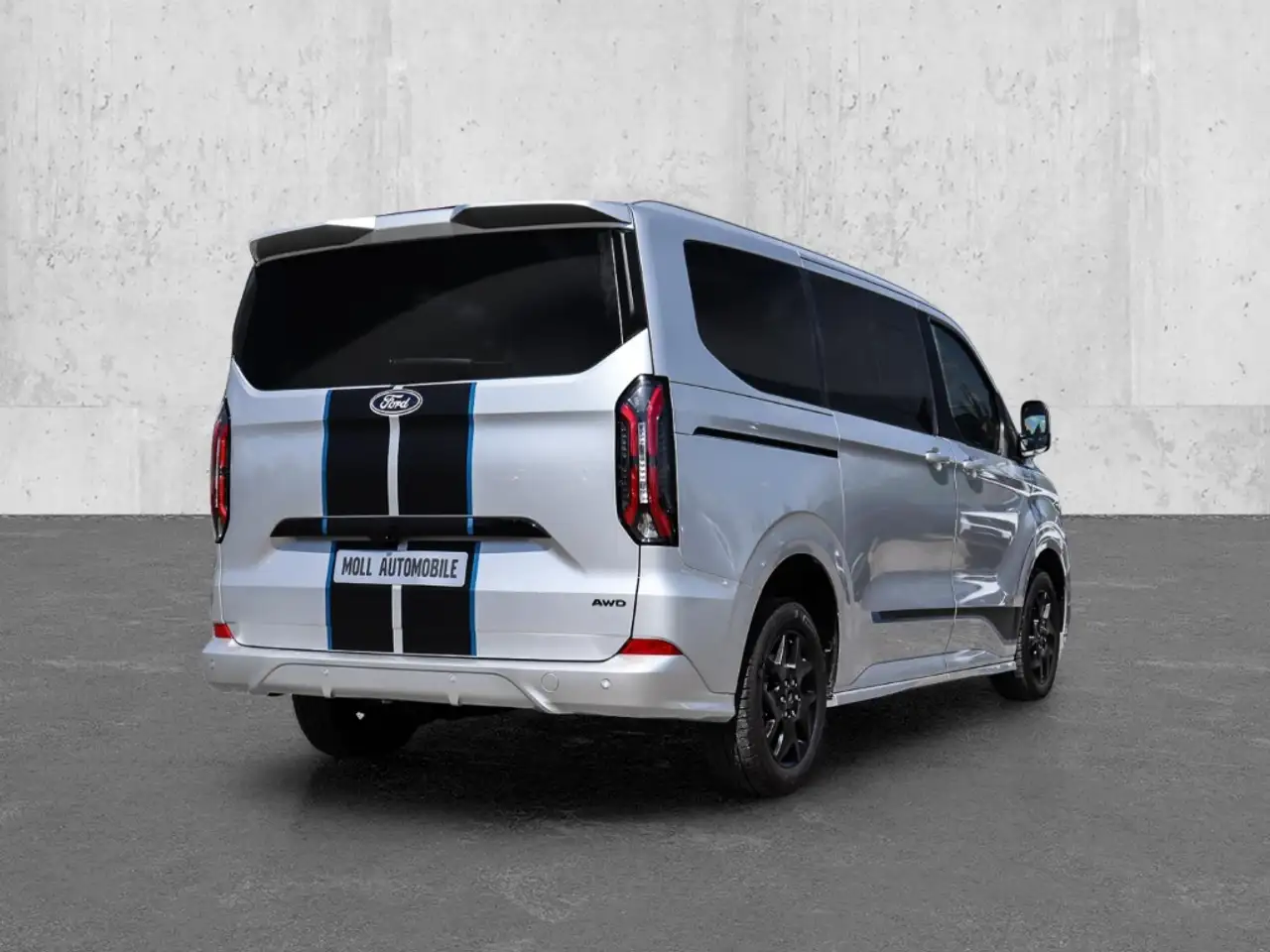 Ford Tourneo 2