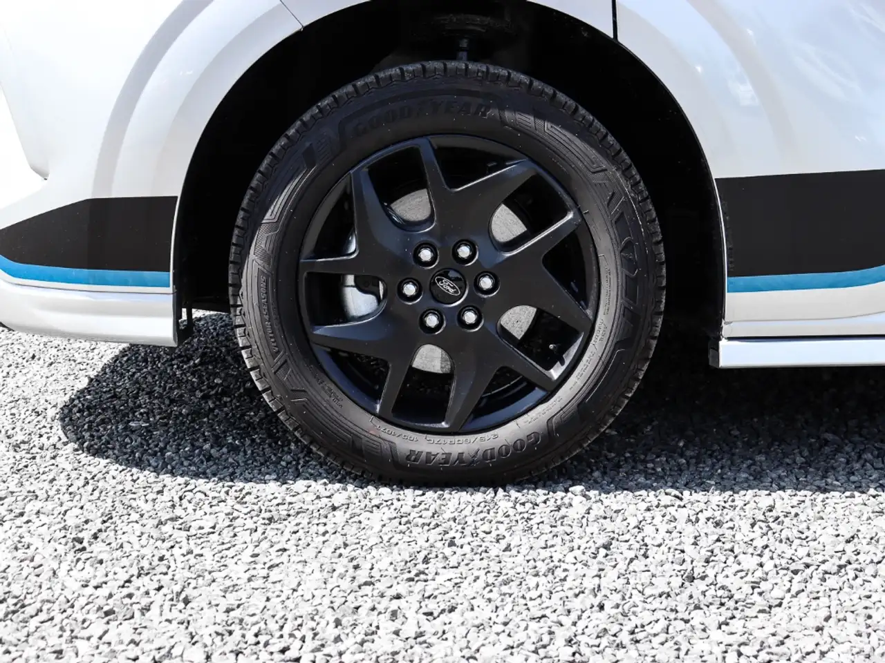 Ford Tourneo 3