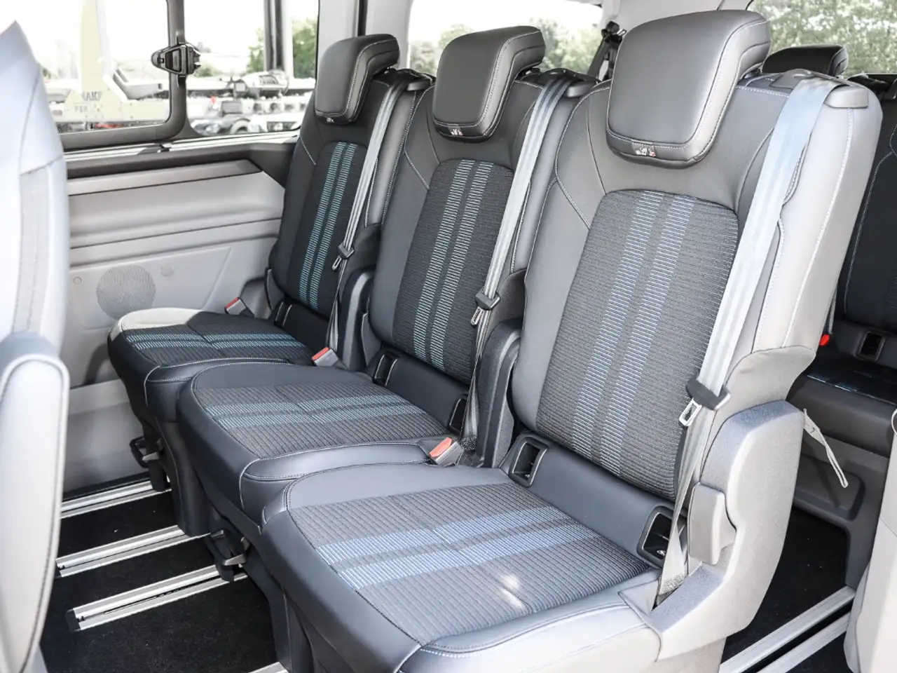 Ford Tourneo 14