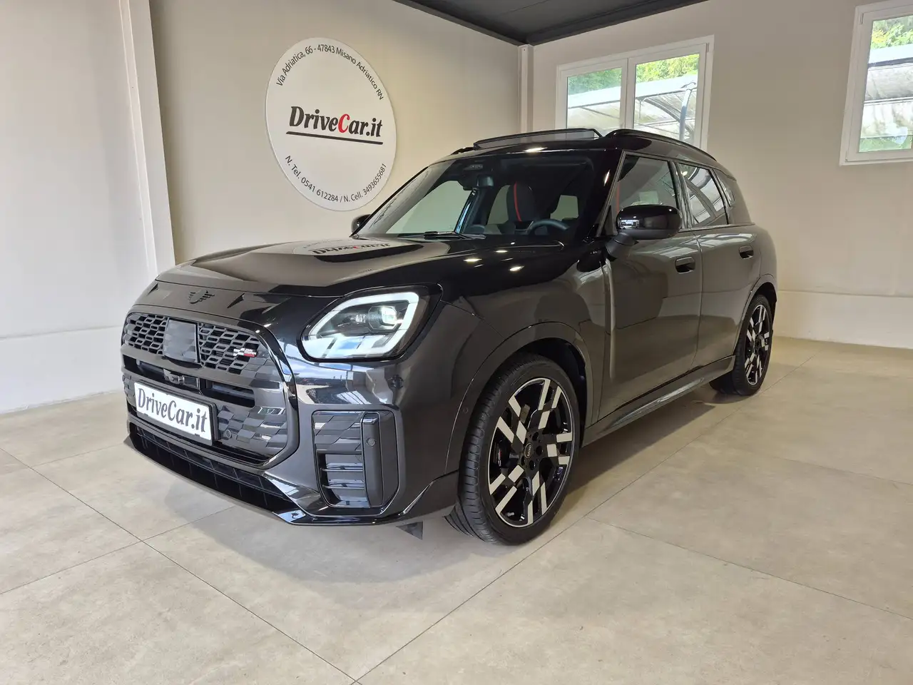 Mini Countryman
